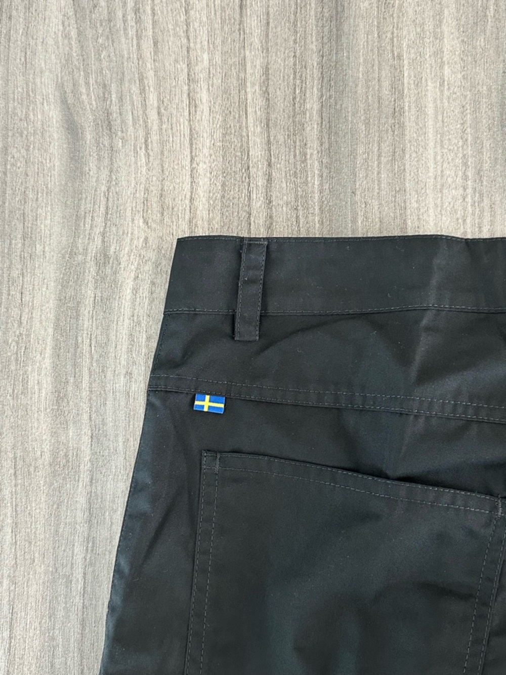 Fjallraven Men’s Ovik Jeans - Picture 8 of 9